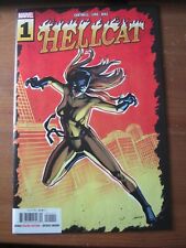 Hellcat # 1 May 2023 Marvel Pere Perez cover art ZCO3