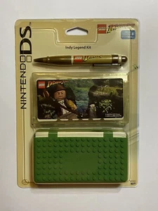 Lego Indiana Jones DS Case Sleeve Legend Kit Sealed Rare 2008 - Picture 1 of 4