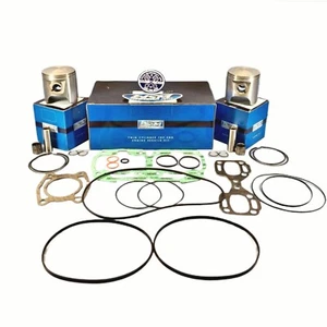 NEW WSM .50mm OVER SEA-DOO 800 RFI TOP END KIT 1999-2005 3D GSX GTI LE GTX - Picture 1 of 12