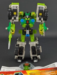 Transformers Botcon 2007 Games of Deception Springer complete Hasbro Timelines - Picture 1 of 5
