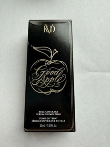 Kat Von D Good Apple fondotinta siero copertura completa - Light 006 - 1,01 fl oz KVD - Foto 1 di 5