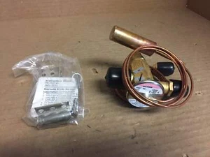 EMERSON AACEB2ZW195/017005 2 TON THERMAL EXPANSION VALVE 173447 - Picture 1 of 6