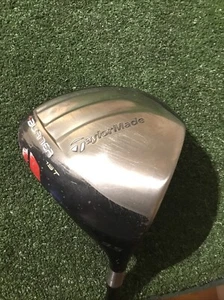 TaylorMade Burner Superfast 9.5* Driver Regular Matrix Ozik Graphite Shaft (46”) - Picture 1 of 10