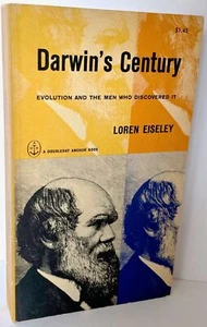 Loren Eiseley / Darwin's Century 1961 Vintage Copy - Imagen 1 de 4