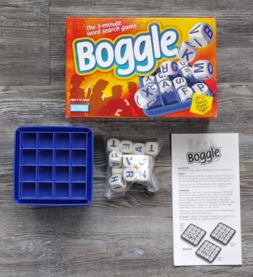 “Boogle" 1999 Edition, Complete, Hasbro - Image 1 of 2