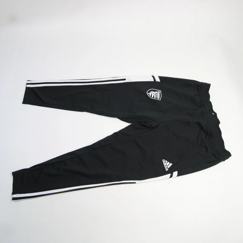 San Jose Earthquakes adidas Aeroready Athletic Pants Men's Black/White New Cover