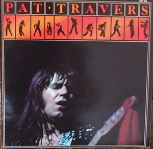 Pat Travers Pat Travers - LP 33T - Picture 1 of 2