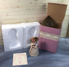 Vintage 1990  Little Bo Peep H1382 by Maud Humphrey Bogart with Box and Papers