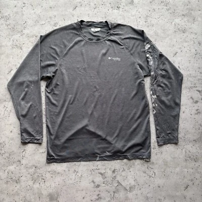 Columbia Baselayer in Grey Men's Size Small - Image 1 of 4