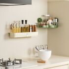 No Drilling Suction Cup Shelf Wall Mounted Bathroom Shower Organizer  Home