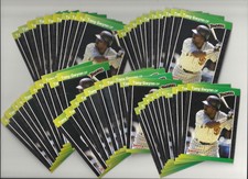 1989 Donruss Tony Gwynn #128 (50) Fifty Baseball Card Mint Lot.
