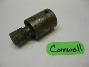 Cornwell tools USA 1/2" Universal Impact Socket Adapter UPJ-3SB USA NICE! - Picture 1 of 7