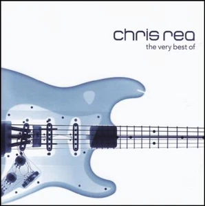 CHRIS REA - THE VERY BEST OF CD ~ LET'S DANCE~ON THE BEACH + GREATEST HITS *NEW* - Picture 1 of 1