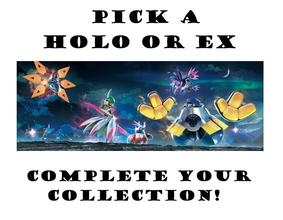 Pick a Card - Japanese Pokemon TCG Future Flash SV4M Holo Rare & EX Near Mint - Image 1 of 1