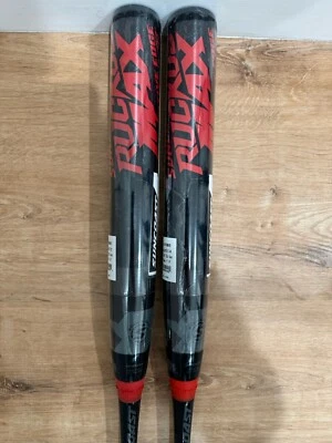 NEW Suncoast Ruckus Max Competitive Edge Softball bat 12” 2pc 1/2 EL 26.5oz
