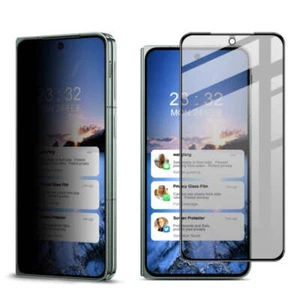 IMAK Anti-Spy Tempered Glass Screen Protector for OPPO Find N3 5G/OnePlus Open - Picture 1 of 8