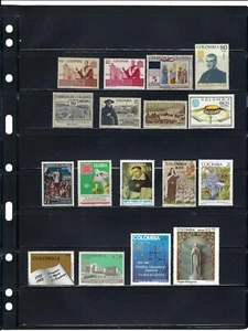 RELIGIOUS OF COLOMBIA.-CHURD ROSARIO- SAN DIEGO.CHURD VELEZ.- SAN TOMAS.- more  - Picture 1 of 1