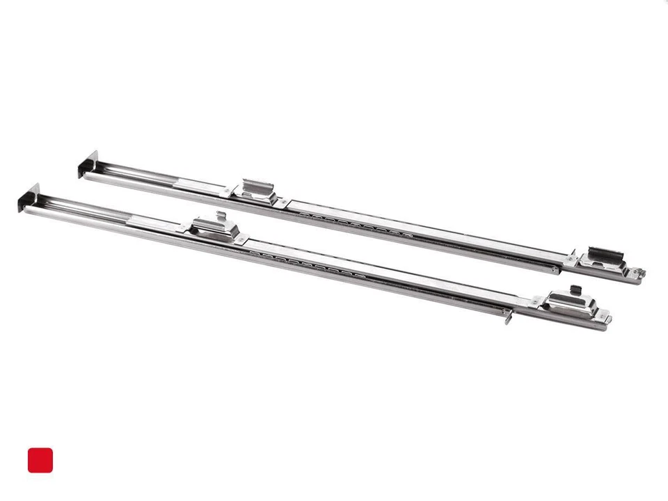 Bauknecht SLV 241 Teleskop-Auszug 1fach Teleskopschiene Backauszug Zubehör