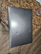 Sony Vaio SVE151J13L 15.5" i5-3230M 2.6GHz. For Parts Bad Screen 