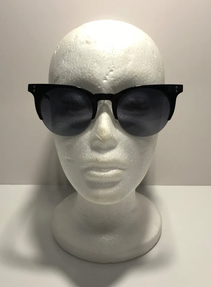 Gafas de sol BANANA REPUBLIC STEVIE/S 0807 9O negras 50/21 140 con estuche Foto 1 de 4