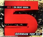 red 5 - da beat goes... ( radio mix / club mix / sequential one rem... CD NEU