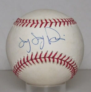 J.J. Davis Pittsburgh Pirates Autogramm/signed OML Baseball - Bild 1 von 2