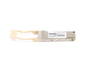 Approved Optics Juniper JNP-QSFP-100G-SR4-A 850nm 100m Transceiver Module - Picture 1 of 6