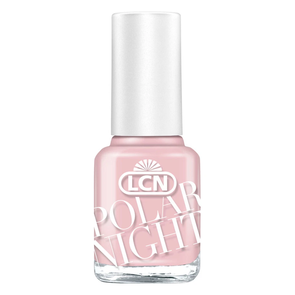 LCN Trend Nail Polish "Polar Nights" 8ml Nr. 814 -arctica (rose shine) - Bild 1 von 1