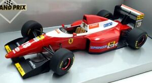 Minichamps 1/18 Scale 180 930028 - Ferrari F93A Gerhard Berger F1