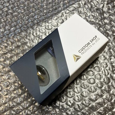 JICO Needle for SHURE VN5MR SAS Needle Boron Cantilever 192-VN5MR (SAS/B) - Image 1 of 3