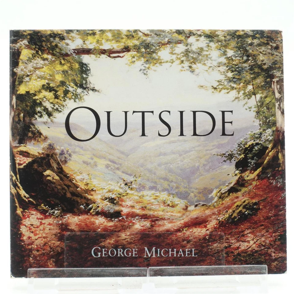 George Michael Outside CD Gebraucht gut - Bild 1 von 1