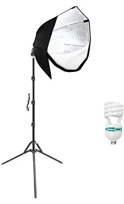 3 Octagon Lights LS PRO photo studio - Image 1 of 4