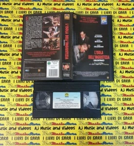 film VHS L'ISOLA DELL'INGIUSTIZIA ALCATRAZ 1994 MEDUSA 1042902 (F209*) no dvd - Foto 1 di 1