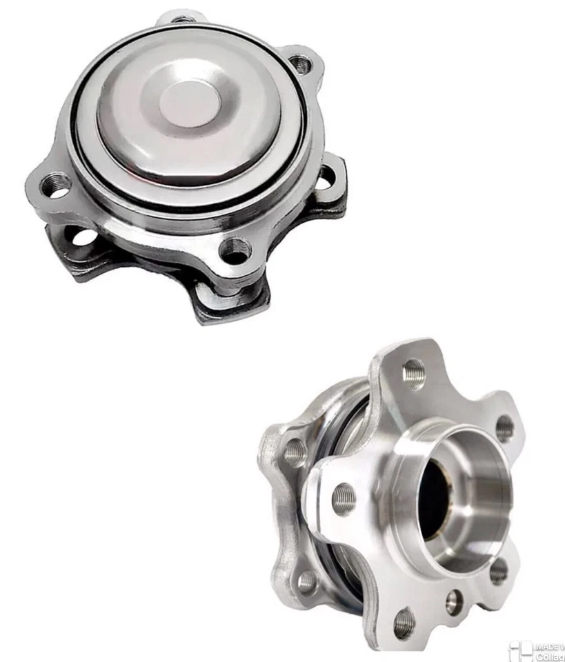 FRONT WHEEL HUB BEARING ASSEMBLY FOR (2017-2021) BMW 530i LEFT &RIGH SIDE (PAIR) - Image 1 of 1