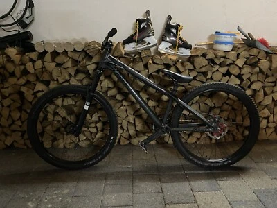 Dirtbike Dartmoor Holo fahrbend  - Bild 1 von 4