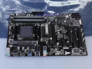 Zócalo de placa base Gigabyte GA-970A-DS3P AM3+ AMD 970 DDR3 USB3.0 - Imagen 1 de 4