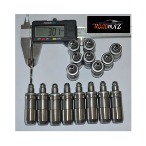RoadNutz 3mm Hydraulic Tappets Lash for Mitsubishi Eclipse 2.0 Turbo D32A 4G63T - Picture 1 of 2
