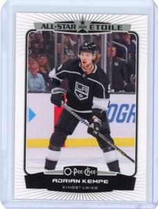 2022-23 O-Pee-Chee Adrian Kempe All-Star - Los Angeles Kings