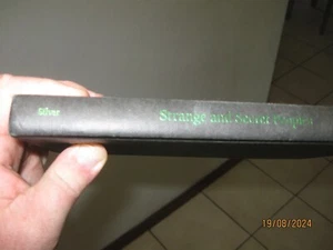 Strange and Secret Peoples: Fairies and the Victorian Consciousness by CG Silver - Picture 1 of 3