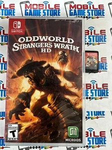 Oddworld: Stranger's Wrath - Nintendo Switch usato - Foto 1 di 2