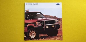 Ford Ranger STX XLT GT S Custom 4x4 car catalogue brochure October 1988 MINT - Picture 1 of 9