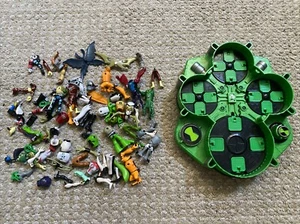 Ben 10 Alien Force Creation Chamber Creation Figures Misc. Parts Lot  🔥 - Picture 1 of 7