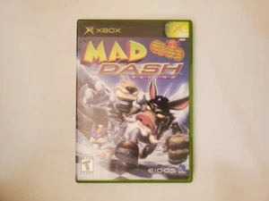 Mad Dash Racing (Xbox) Case Only - Picture 1 of 2