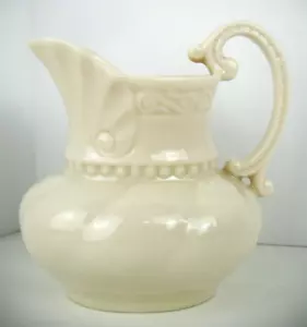 Lenox Creamer Pitcher Colonial Collection Vase Ivory Syrup Milk USA 4 " - Picture 1 of 8