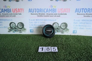 BOCCHETTA ARIA VENTILAZIONE CRUSCOTTO ANTERIORE SINISTRA SX RENAULT CAPTUR 2015 - Foto 1 di 10