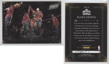 2016 Panini Black Friday Panini Collection Cracked Ice /25 Blake Griffin #9