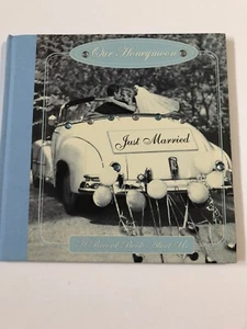 Libro da compilare ricordi luna matrimonio/miele - Foto 1 di 3
