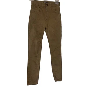 Cuidado Con El Perro Pants Boys 12 Brown Skinny Stretch - Picture 1 of 13