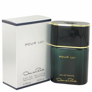 Oscar Pour Lui by Oscar de la Renta EDT Spray 90ml For Men - Picture 1 of 1
