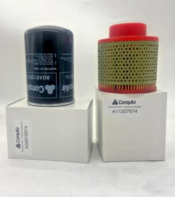 GARDNER DENVER Original GardnerDenver ( CompAir) Wartungsset L07-11 CK2076-1